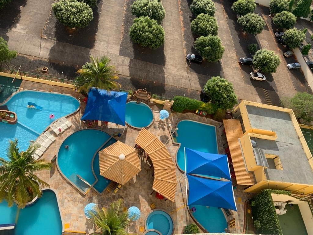Flat Thermas Caldas Novas Exterior photo