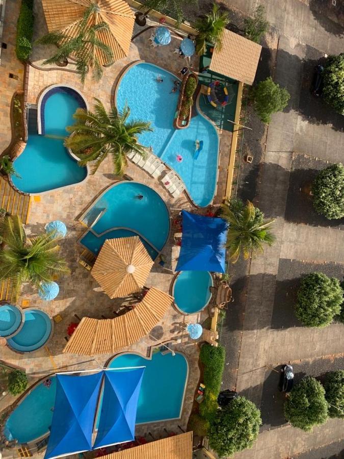 Flat Thermas Caldas Novas Exterior photo